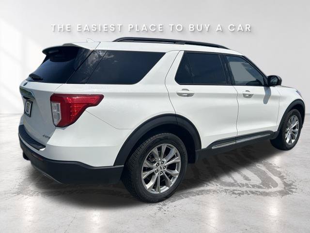 Used 2023 Ford Explorer SUV