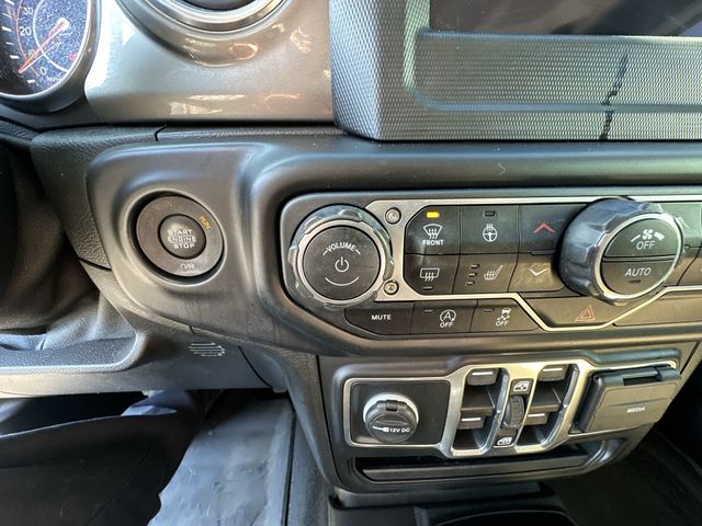 2021 Jeep Wrangler Unlimited Sahara White at Auto Express Mitsubishi