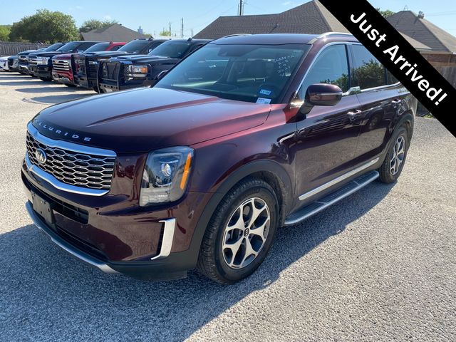 2021 Kia Telluride EX AWD