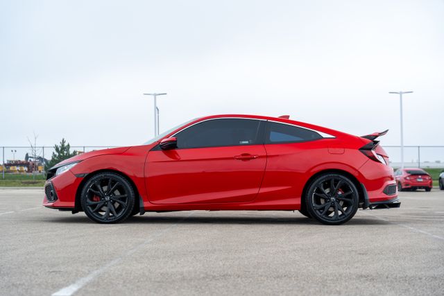 2019 Honda Civic Si 4