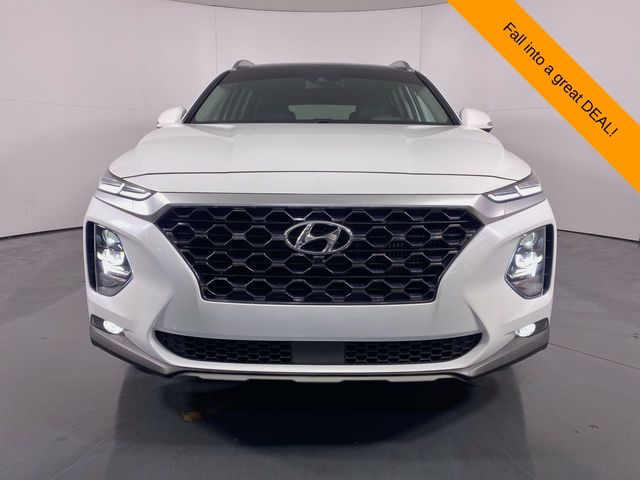 2019 Hyundai Santa Fe Ultimate 26