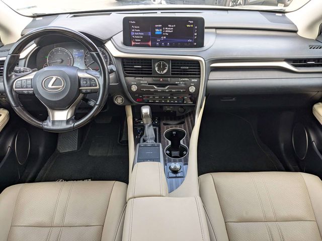 Used 2021 Lexus RX SUV