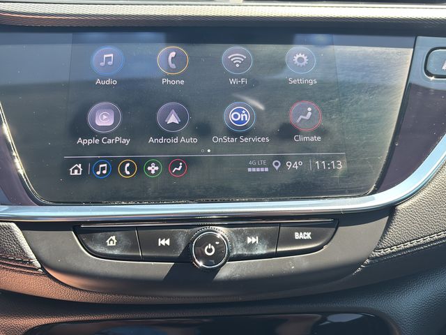 Used 2022 Buick Encore GX SUV