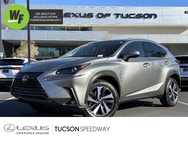 2021 Lexus NX 300 FWD