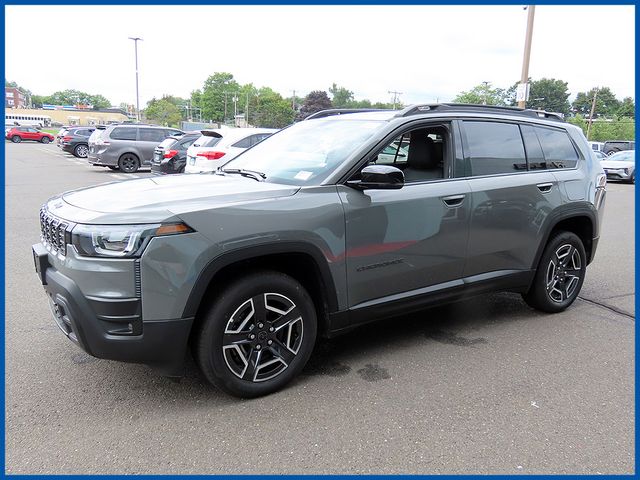 2026 Jeep Cherokee Laredo, Limited