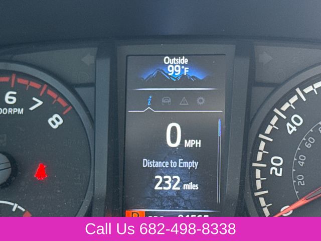 Used 2022 Toyota Tacoma Truck