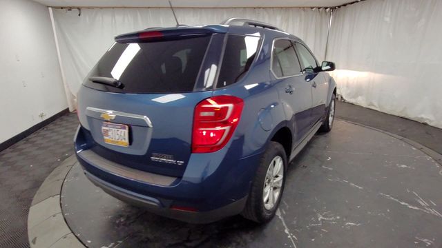 2016 – Chevrolet – Equinox