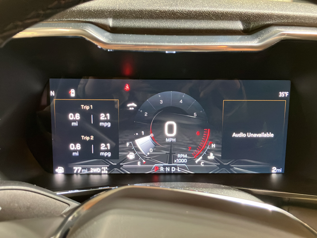 new 2026 GMC Canyon car, priced at $48,000