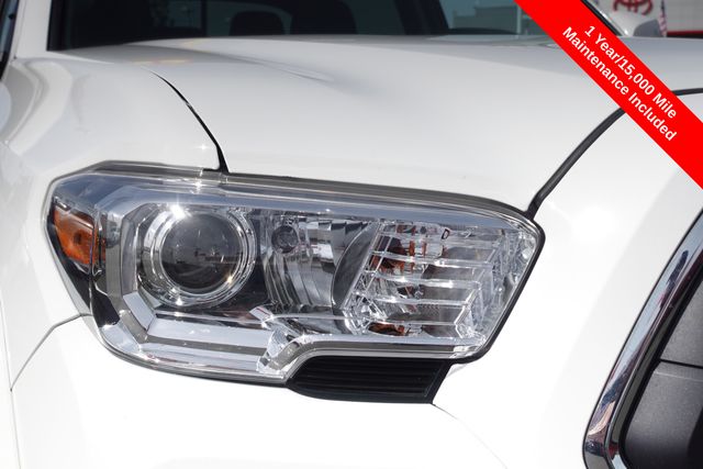 used 2023 Toyota Tacoma car, priced at $37,000