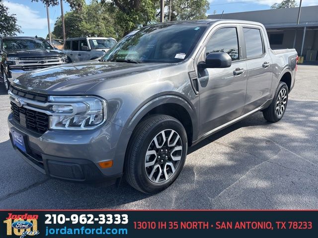 Used Car 2023 Ford Maverick  Lariat For Sale Under $30,000 In San Antonio, Texas