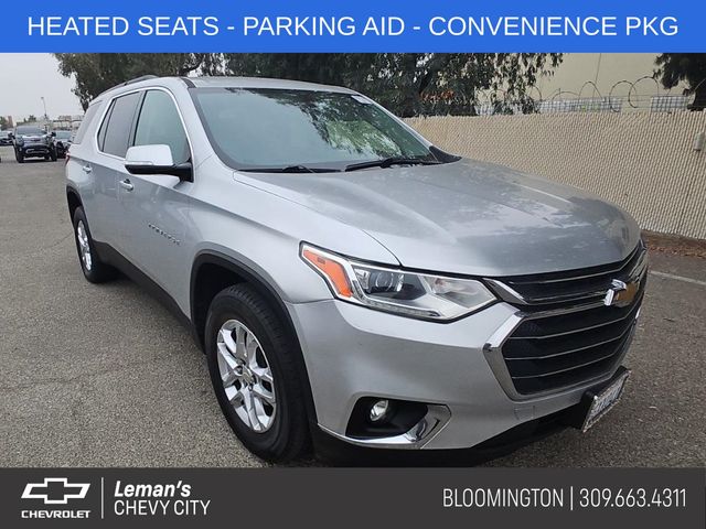 2019 Chevrolet Traverse LT Cloth FWD