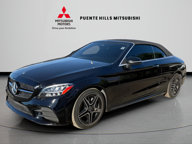 2022 Mercedes-Benz C-Class C 300