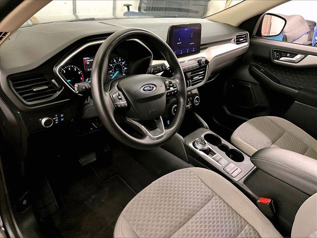 2020 Ford Escape SE Black at Carlisle Cadillac Buick GMC