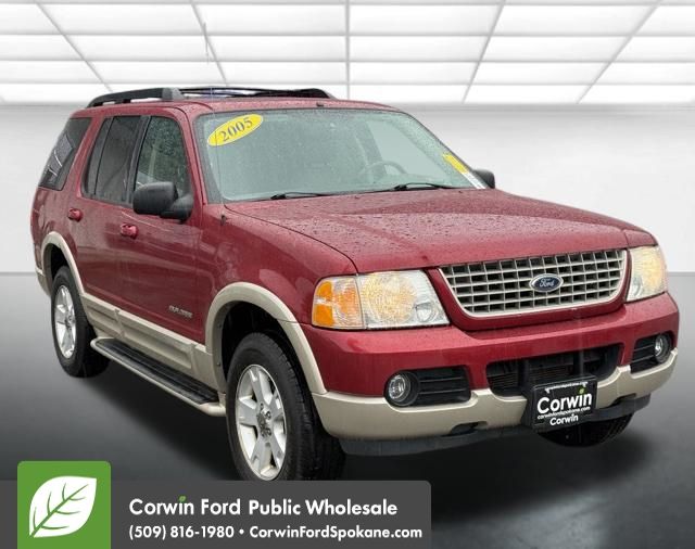 2005 Ford Explorer Eddie Bauer V6 4WD