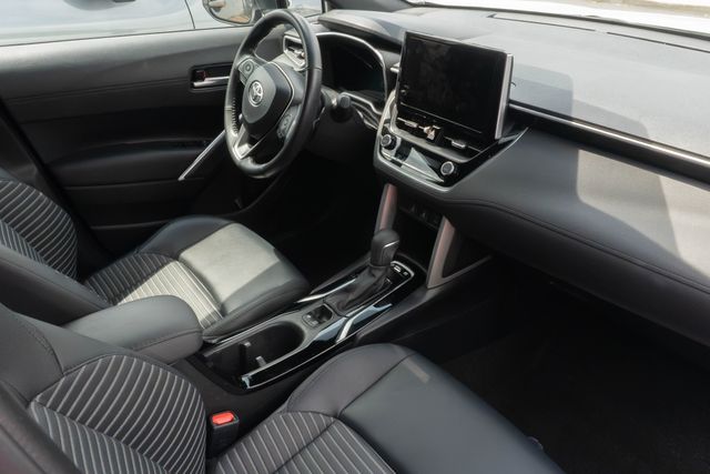 Used 2023 Toyota Corolla Cross SUV