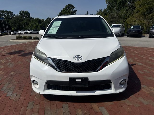 Used 2015 Toyota Sienna Van