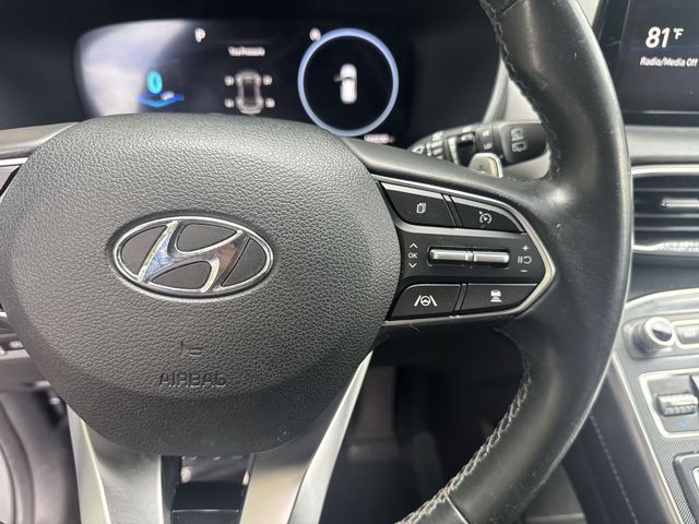 Used 2021 Gray Hyundai SEL image 18