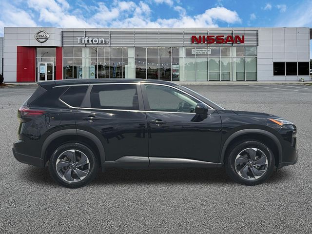 New 2026 Nissan Rogue SUV