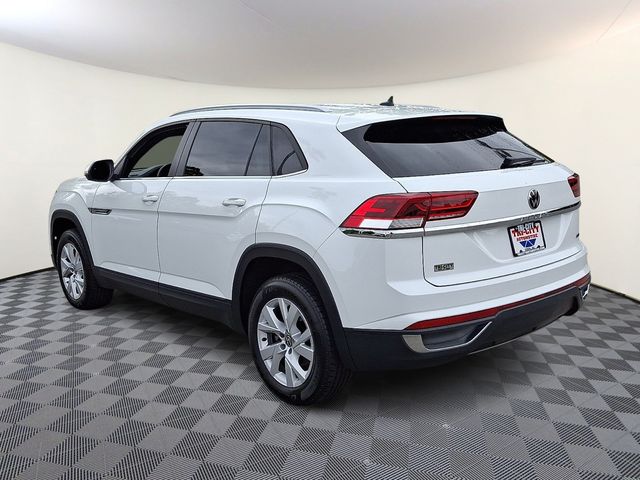 VolkswagenAtlas Cross Sport4