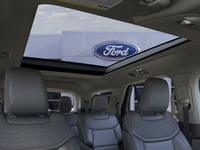 New 2026 Ford Explorer SUV