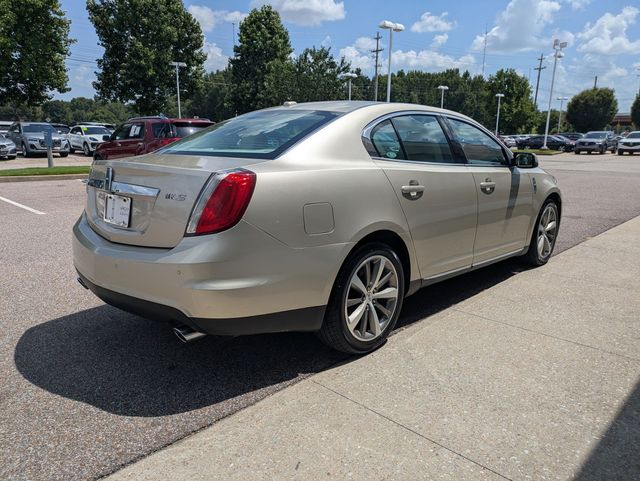 Used 2011 Lincoln MKS Sedan
