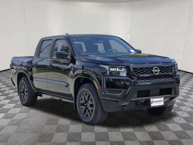 New 2026 Nissan Frontier Truck