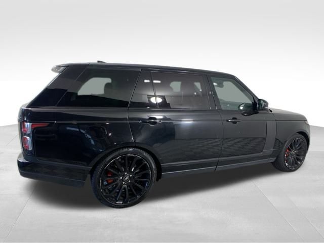 2021 Land Rover Range Rover Westminster 6