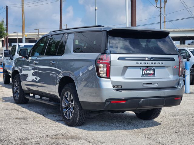 2023 Chevrolet Suburban Z71 Gray at AutoSavvy Houston Northwest