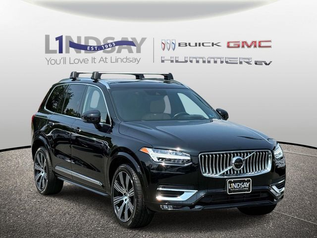 Onyx Black Metallic 2022 Volvo XC90 SUV / Crossover All-Wheel Drive Automatic