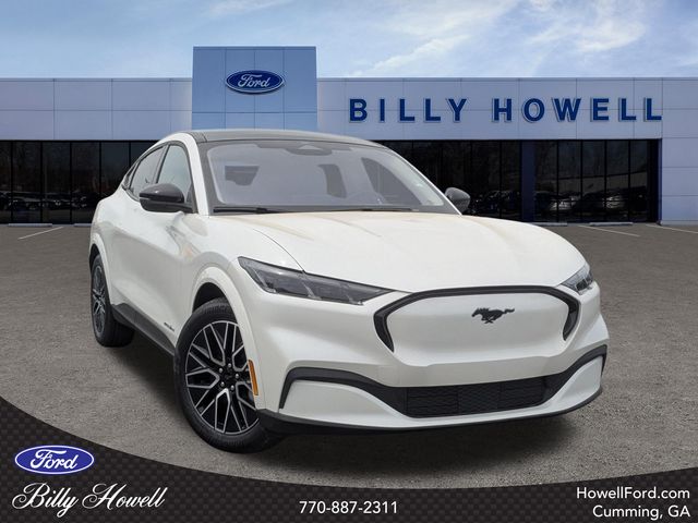 2026 Ford Mustang Mach-E Premium