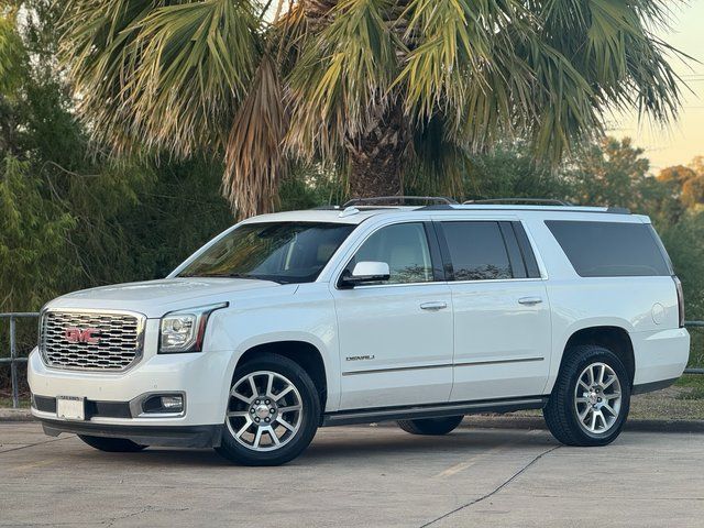 2018 GMC Yukon XL