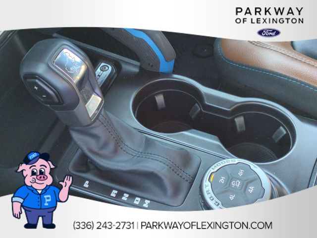 Used 2023 Gray Ford Outer Banks image 25