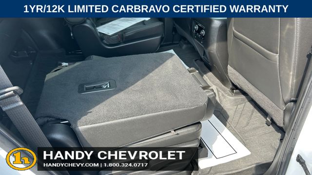 Used 2022 Chevrolet Tahoe SUV