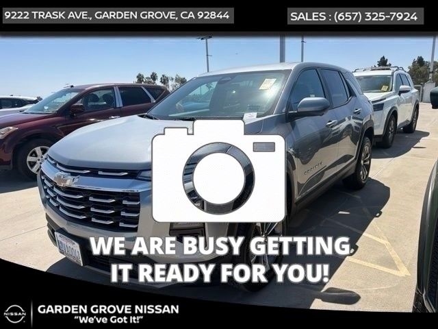 2026 Chevrolet Equinox