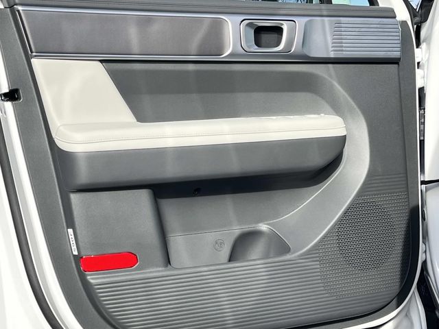 new 2026 Hyundai Santa Fe car, priced at $35,841