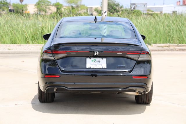 2026 Honda Accord Hybrid Sport-L - 6