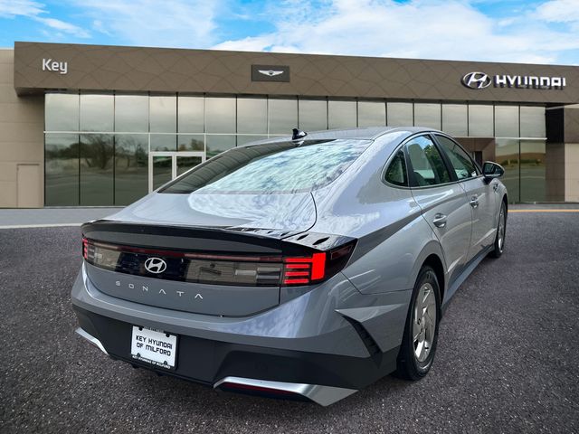2025 Hyundai Sonata