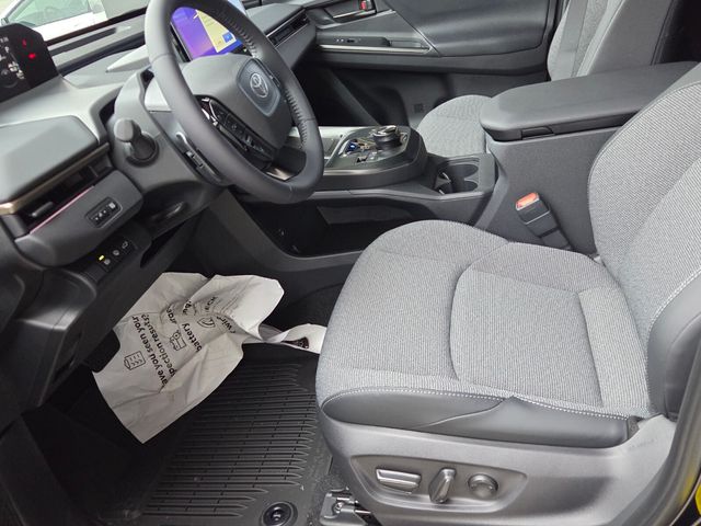 New 2026 Toyota bZ SUV