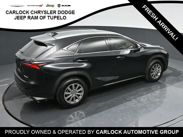 2020 Lexus NX 300 Base 29