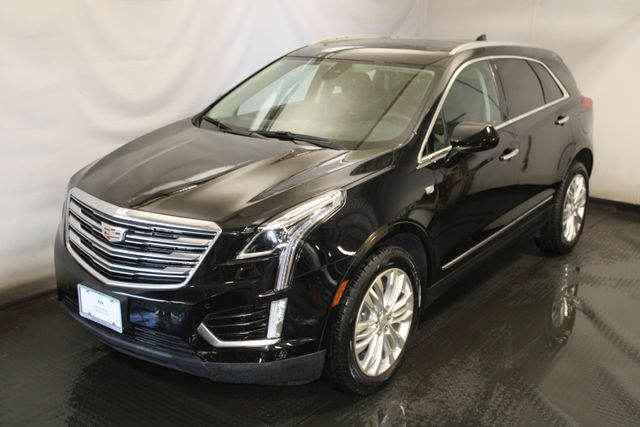  2017 Cadillac XT5 Premium Luxury AWD   