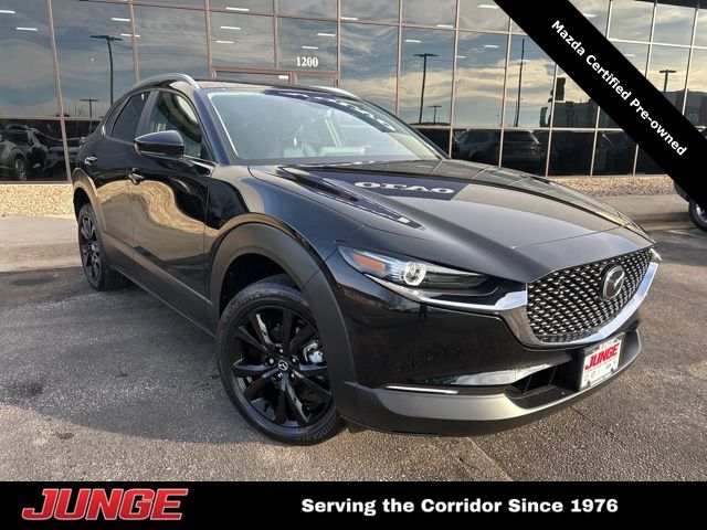2025 Mazda CX-30 2.5 S Select Sport AWD