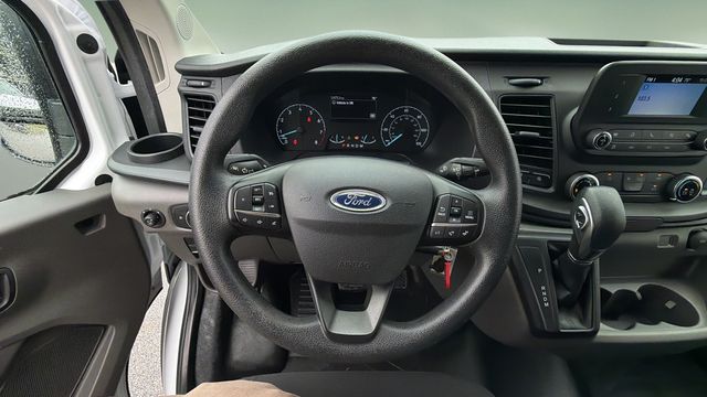 Used 2025 White Ford Base image 12