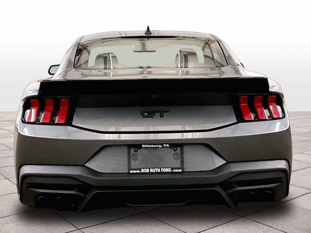 2024 Ford Mustang GT Gray at Grove City Ford