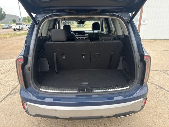2024 Midnight Lake Blue Kia Telluride SX-Prestige AWD SUV