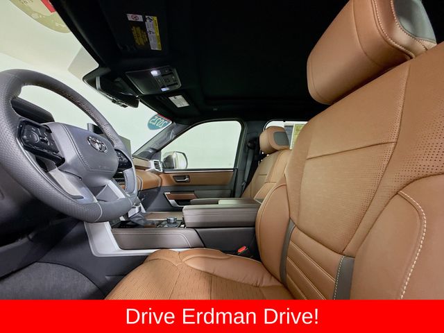 Used 2025 Toyota Tundra Hybrid Truck