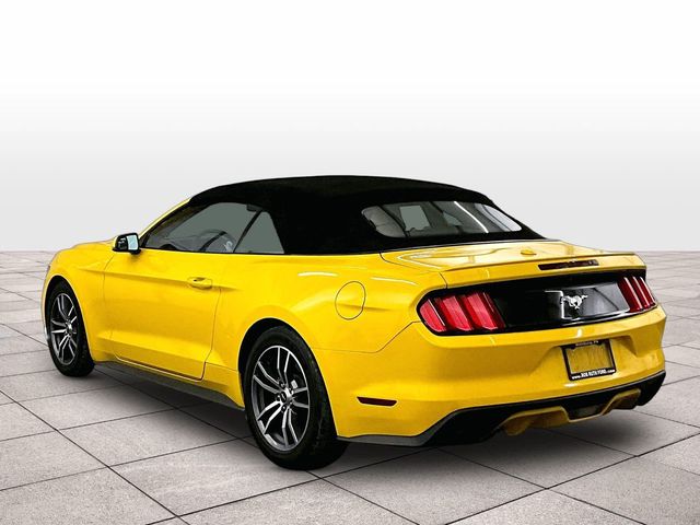 2015 Ford Mustang EcoBoost Premium - 10