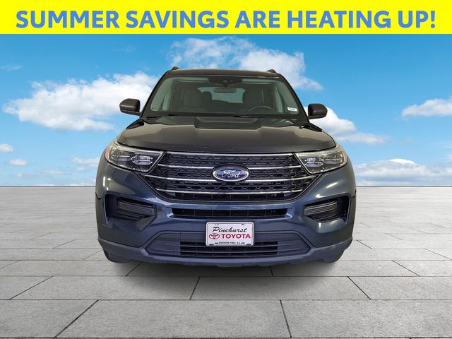 Used 2023 Ford Explorer SUV