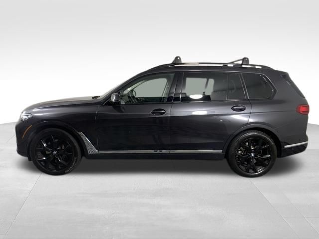 2022 BMW X7 xDrive40i 4