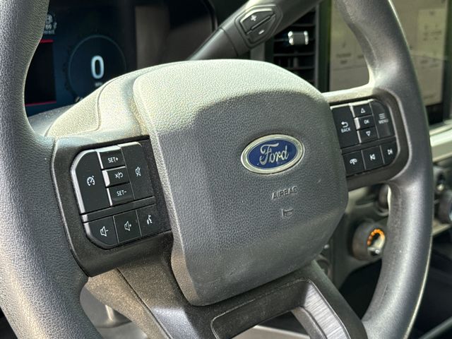 Certified Used 2023 Black Ford XLT image 25