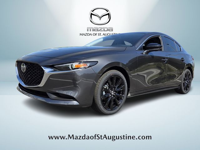 2026 Mazda Mazda3